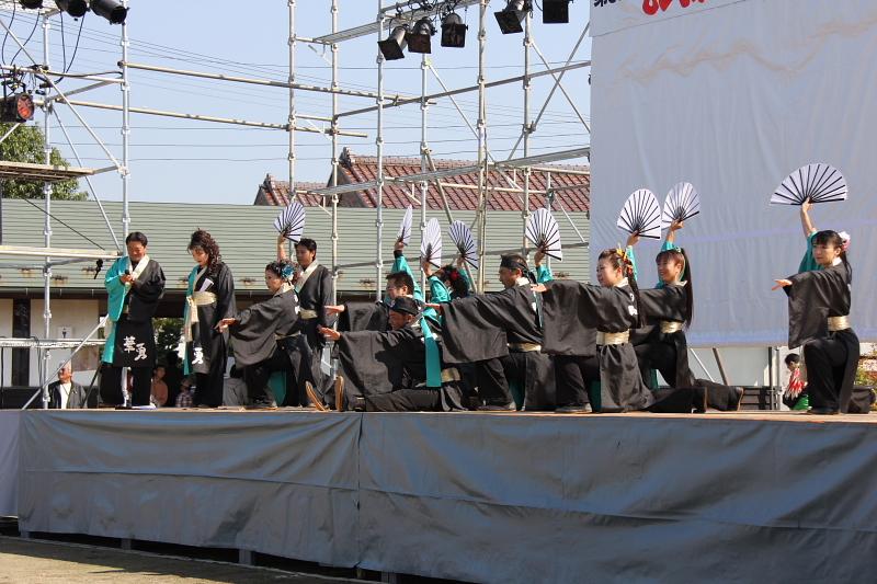 第38回江刺甚句まつり（本まつり）2011その3 2011/10/09