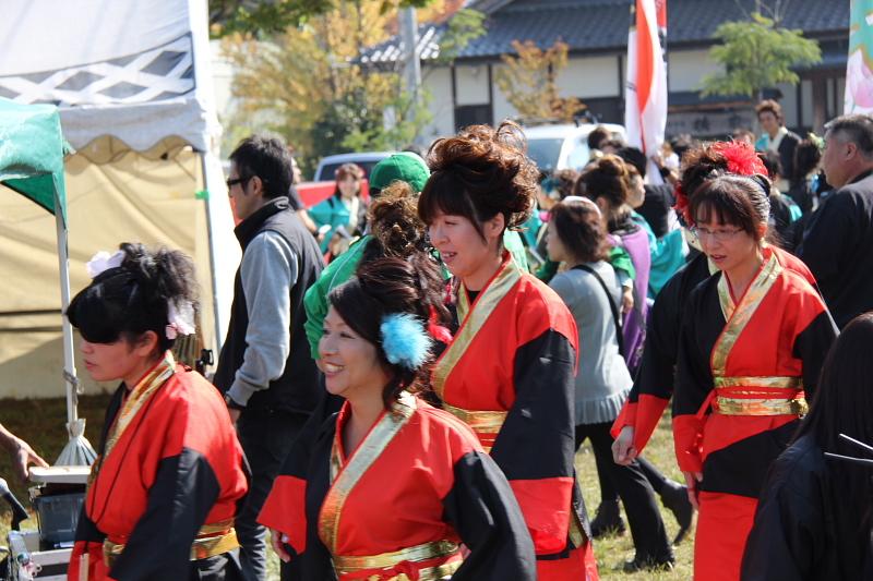 第38回江刺甚句まつり（本まつり）2011その3 2011/10/09