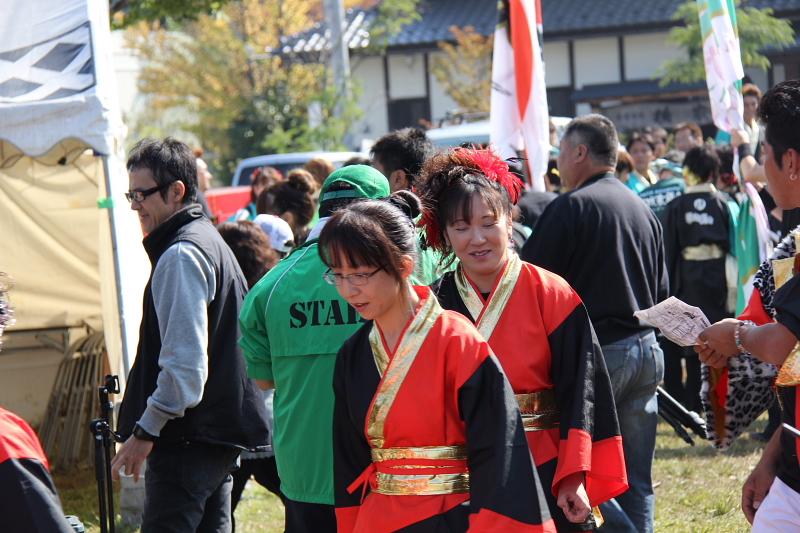 第38回江刺甚句まつり（本まつり）2011その3 2011/10/09