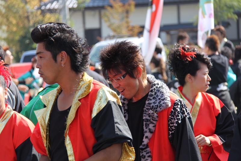 第38回江刺甚句まつり（本まつり）2011その3 2011/10/09