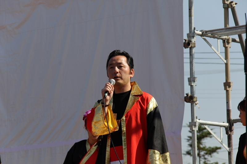 第38回江刺甚句まつり（本まつり）2011その3 2011/10/09