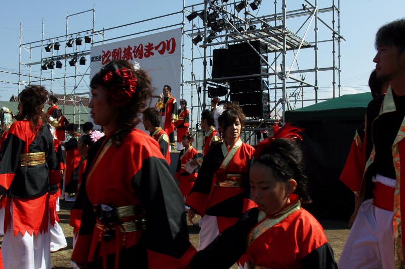 第38回江刺甚句まつり（本まつり）2011その3 2011/10/09