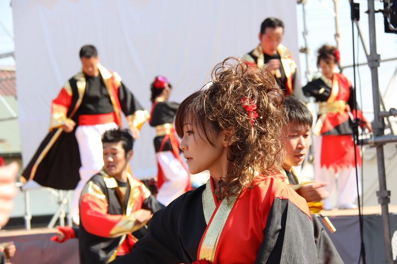 第38回江刺甚句まつり（本まつり）2011その3 2011/10/09