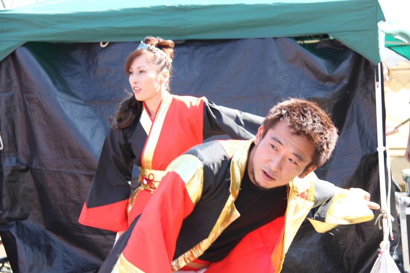 第38回江刺甚句まつり（本まつり）2011その3 2011/10/09