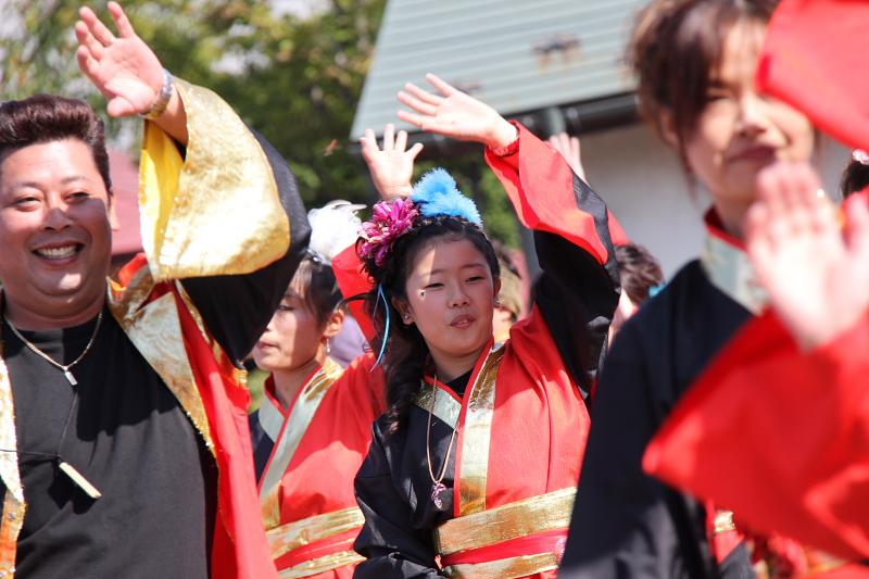 第38回江刺甚句まつり（本まつり）2011その3 2011/10/09