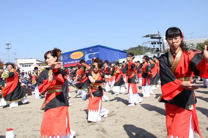 第38回江刺甚句まつり（本まつり）2011その3 2011/10/09