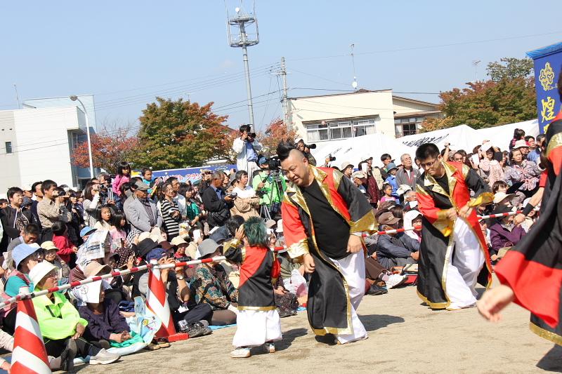第38回江刺甚句まつり（本まつり）2011その3 2011/10/09