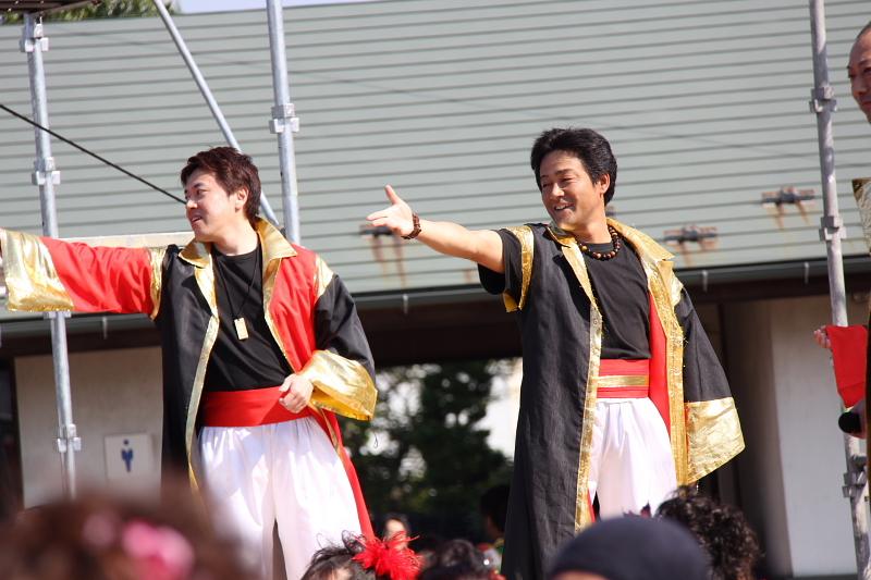 第38回江刺甚句まつり（本まつり）2011その3 2011/10/09