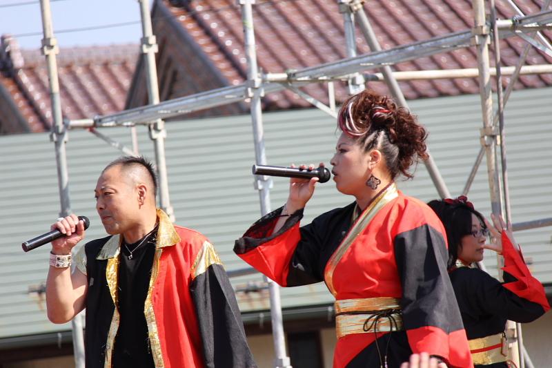 第38回江刺甚句まつり（本まつり）2011その3 2011/10/09