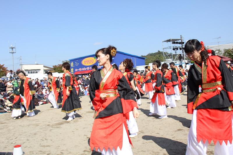 第38回江刺甚句まつり（本まつり）2011その3 2011/10/09