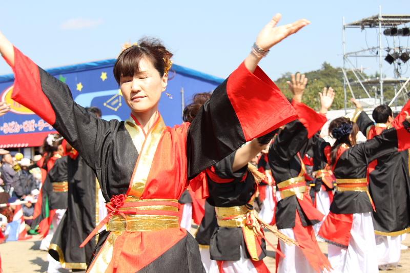 第38回江刺甚句まつり（本まつり）2011その3 2011/10/09