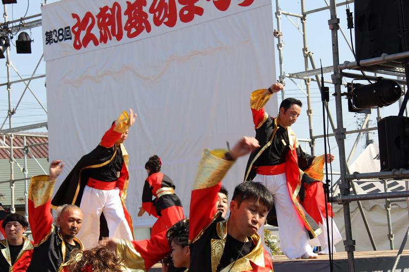 第38回江刺甚句まつり（本まつり）2011その3 2011/10/09