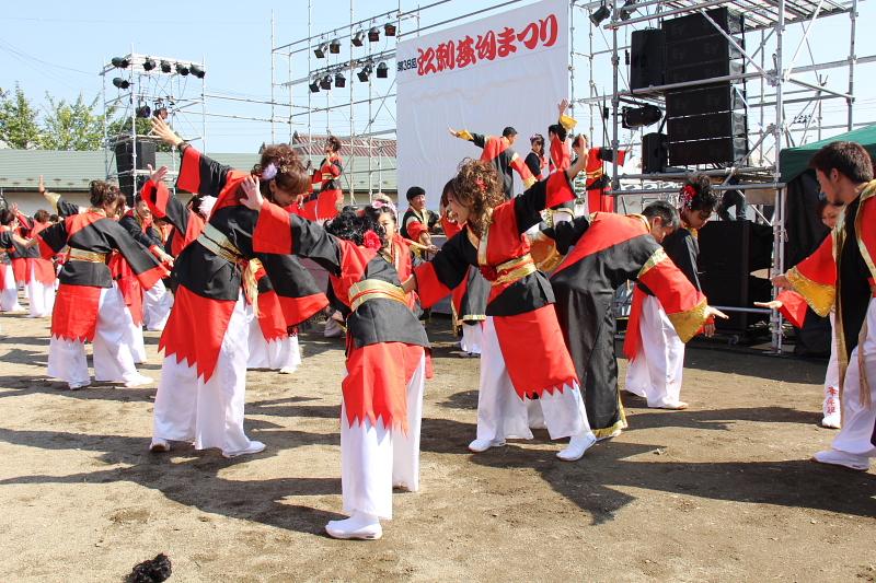 第38回江刺甚句まつり（本まつり）2011その3 2011/10/09