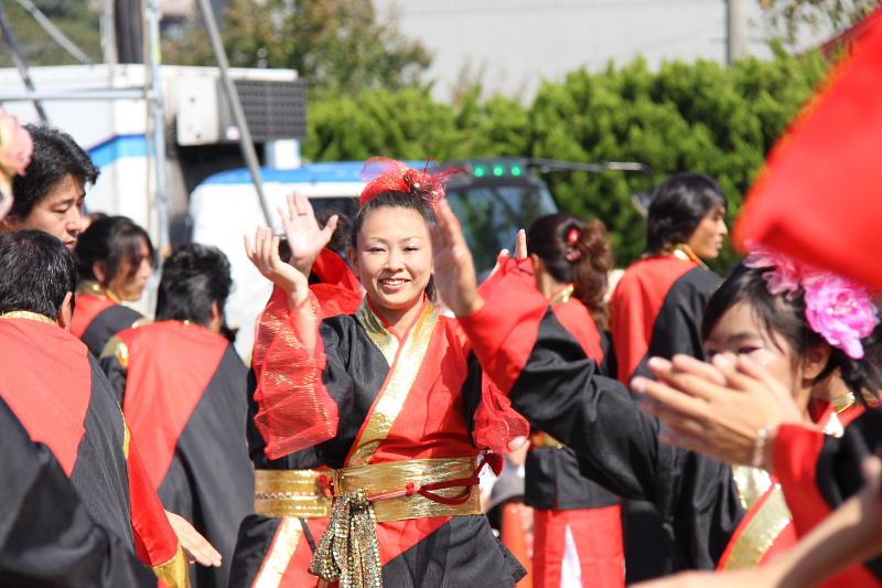 第38回江刺甚句まつり（本まつり）2011その3 2011/10/09