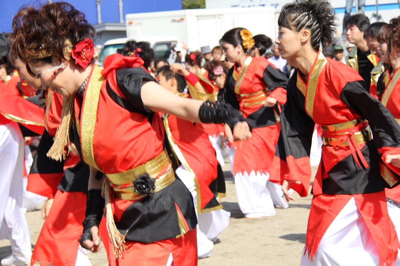 第38回江刺甚句まつり（本まつり）2011その3 2011/10/09