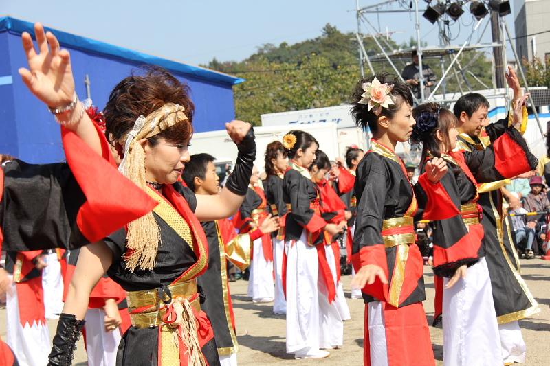 第38回江刺甚句まつり（本まつり）2011その3 2011/10/09