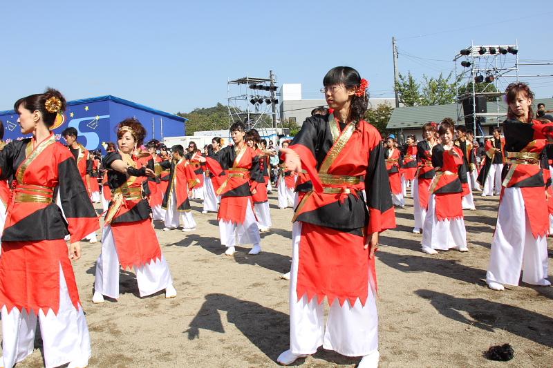 第38回江刺甚句まつり（本まつり）2011その3 2011/10/09