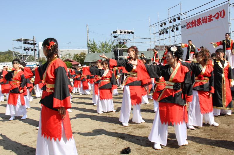 第38回江刺甚句まつり（本まつり）2011その3 2011/10/09