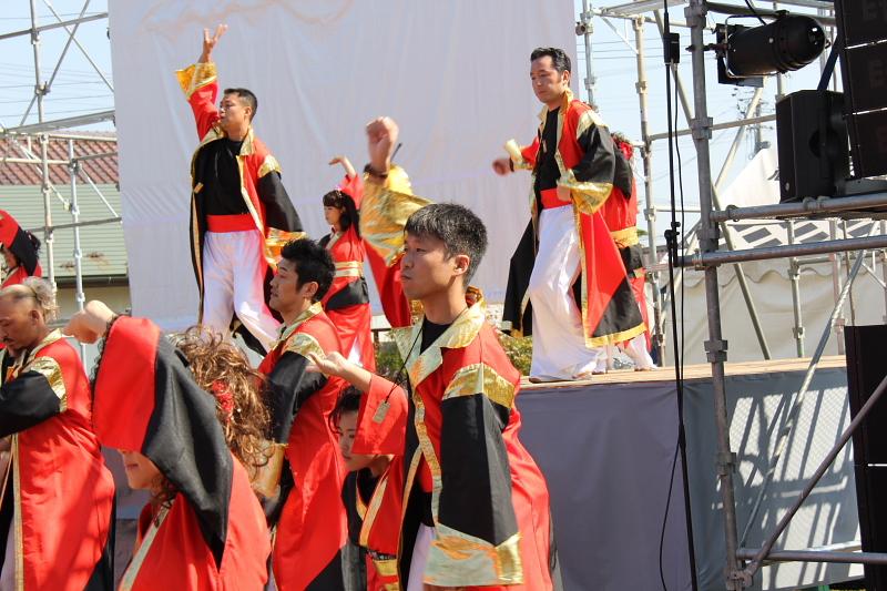 第38回江刺甚句まつり（本まつり）2011その3 2011/10/09