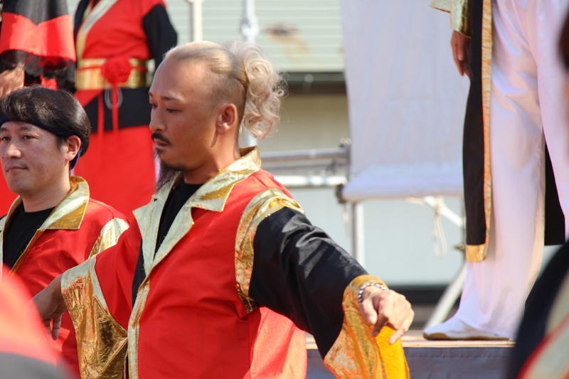 第38回江刺甚句まつり（本まつり）2011その3 2011/10/09