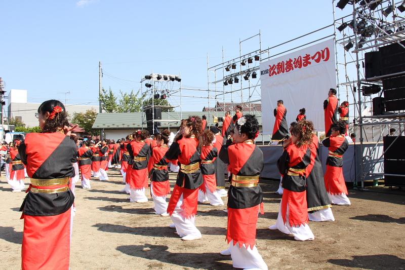 第38回江刺甚句まつり（本まつり）2011その3 2011/10/09