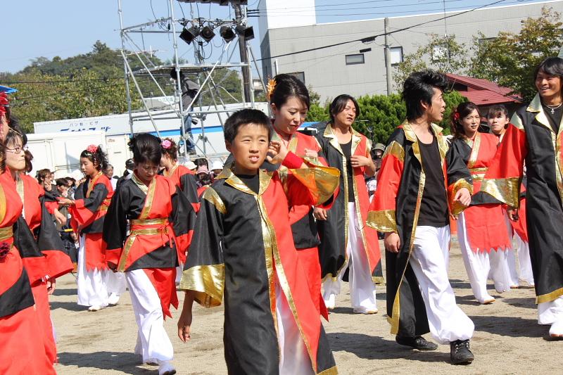 第38回江刺甚句まつり（本まつり）2011その3 2011/10/09