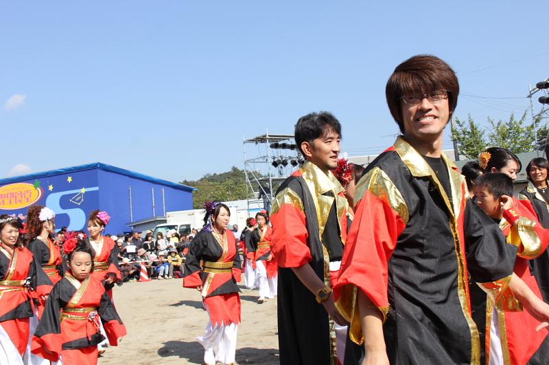 第38回江刺甚句まつり（本まつり）2011その3 2011/10/09