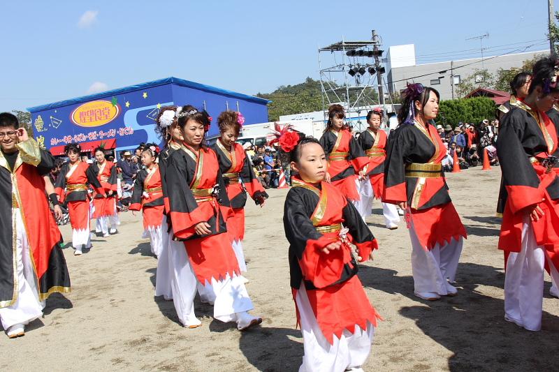 第38回江刺甚句まつり（本まつり）2011その3 2011/10/09