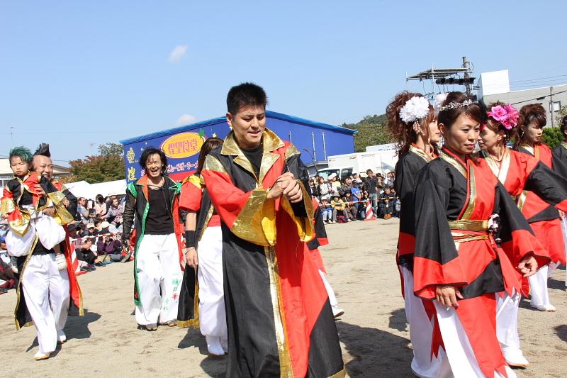 第38回江刺甚句まつり（本まつり）2011その3 2011/10/09