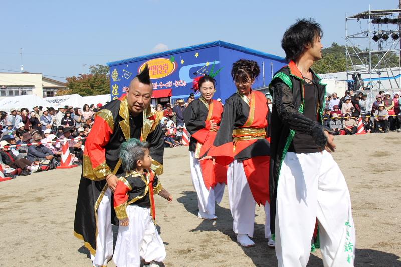 第38回江刺甚句まつり（本まつり）2011その3 2011/10/09