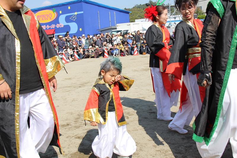 第38回江刺甚句まつり（本まつり）2011その3 2011/10/09