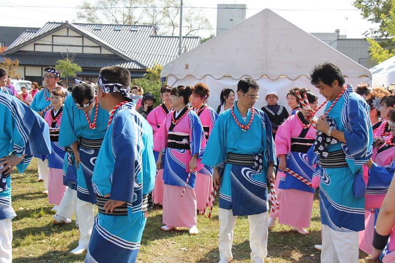 第38回江刺甚句まつり（本まつり）2011その3 2011/10/09