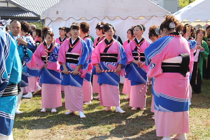 第38回江刺甚句まつり（本まつり）2011その3 2011/10/09