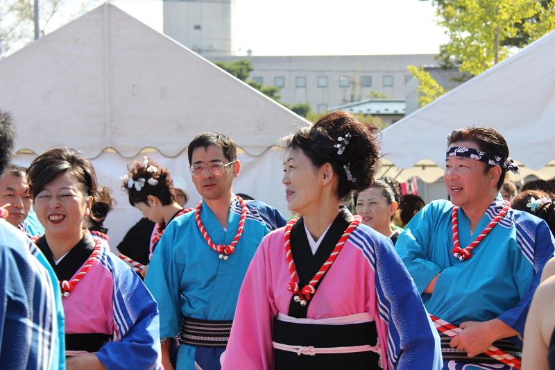 第38回江刺甚句まつり（本まつり）2011その3 2011/10/09