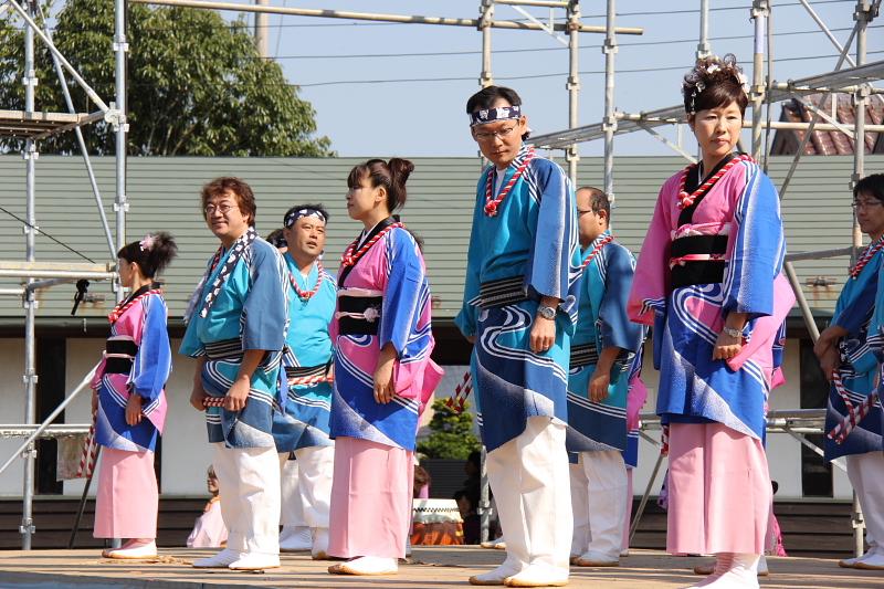 第38回江刺甚句まつり（本まつり）2011その3 2011/10/09