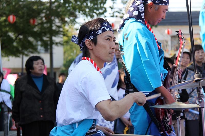 第38回江刺甚句まつり（本まつり）2011その3 2011/10/09