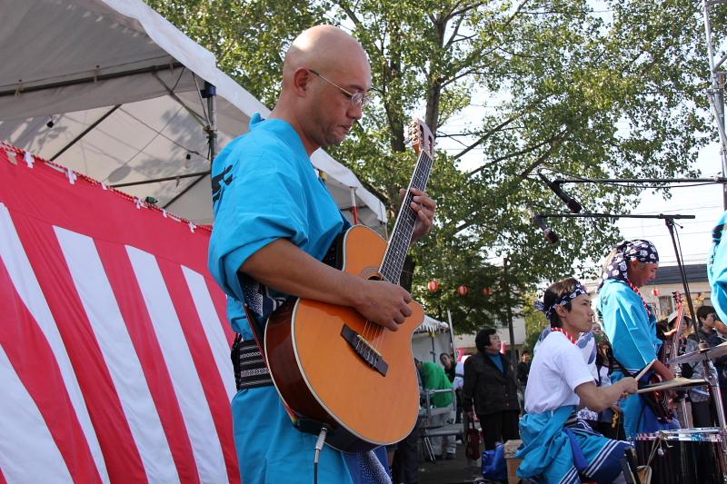 第38回江刺甚句まつり（本まつり）2011その3 2011/10/09