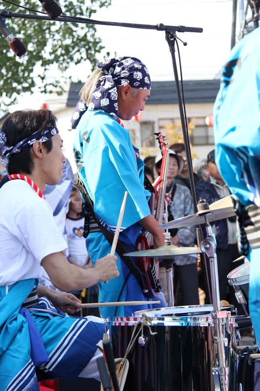 第38回江刺甚句まつり（本まつり）2011その3 2011/10/09