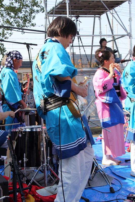 第38回江刺甚句まつり（本まつり）2011その3 2011/10/09