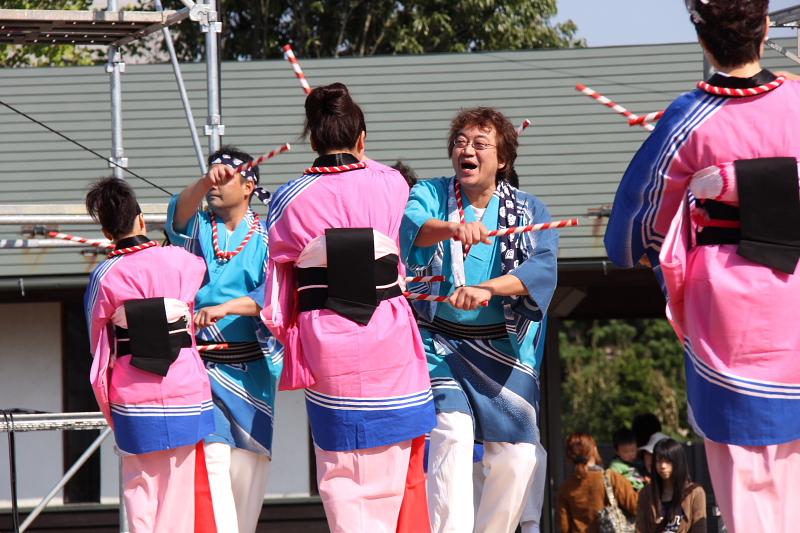 第38回江刺甚句まつり（本まつり）2011その3 2011/10/09