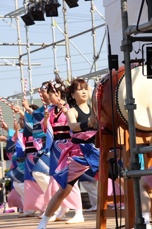 第38回江刺甚句まつり（本まつり）2011その3 2011/10/09