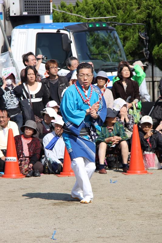 第38回江刺甚句まつり（本まつり）2011その3 2011/10/09