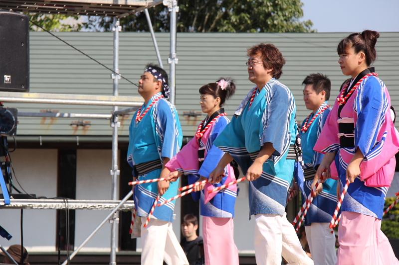 第38回江刺甚句まつり（本まつり）2011その3 2011/10/09