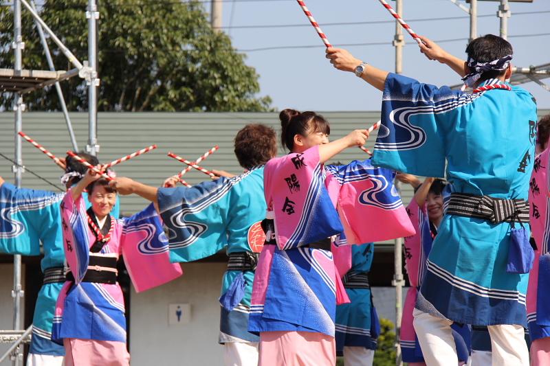 第38回江刺甚句まつり（本まつり）2011その3 2011/10/09