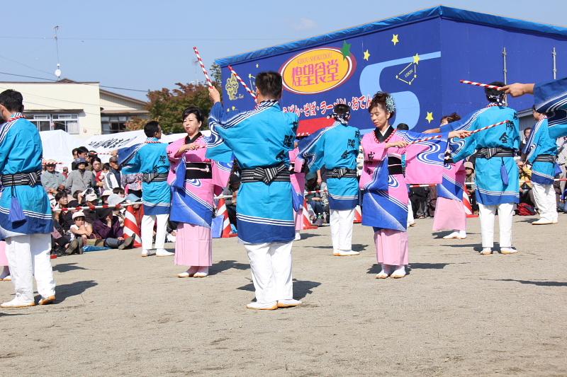 第38回江刺甚句まつり（本まつり）2011その3 2011/10/09