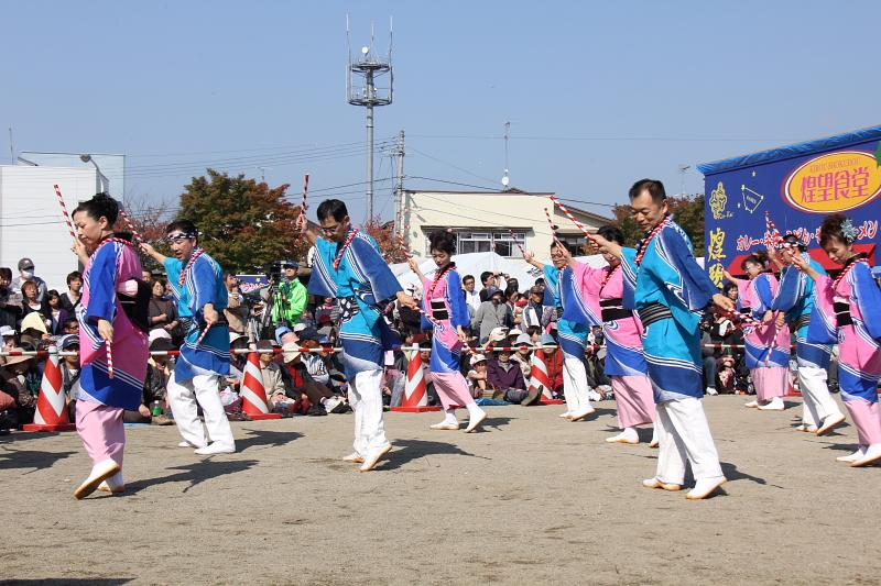 第38回江刺甚句まつり（本まつり）2011その3 2011/10/09