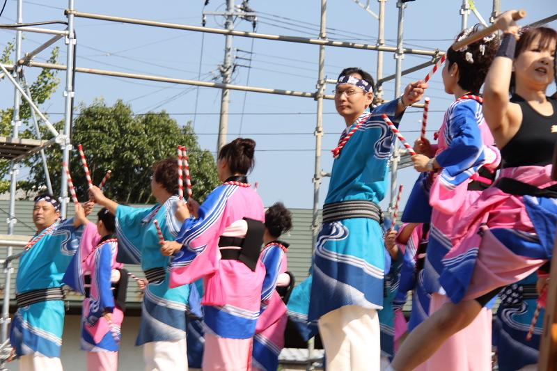 第38回江刺甚句まつり（本まつり）2011その3 2011/10/09