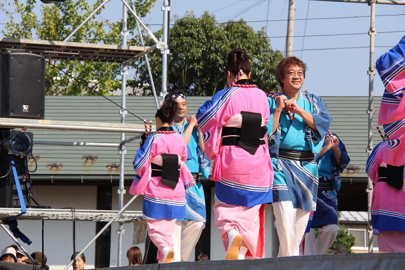 第38回江刺甚句まつり（本まつり）2011その3 2011/10/09