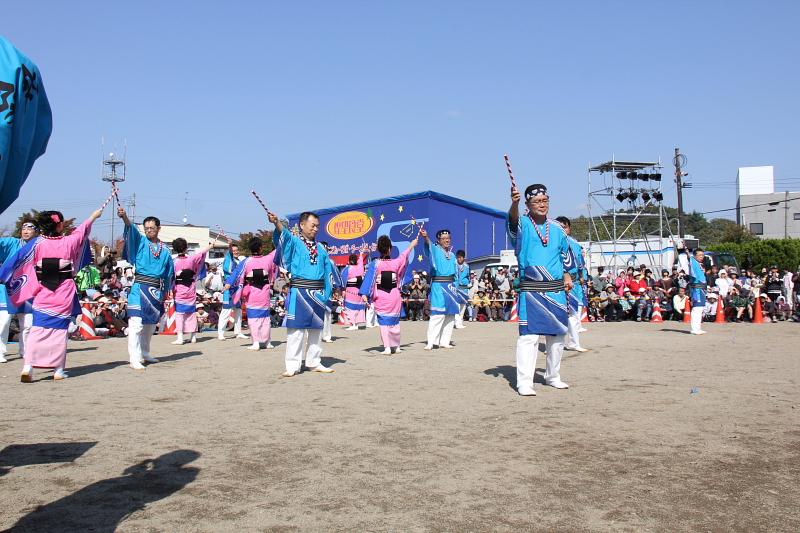 第38回江刺甚句まつり（本まつり）2011その3 2011/10/09