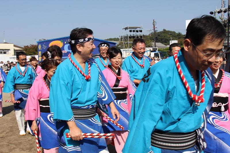 第38回江刺甚句まつり（本まつり）2011その3 2011/10/09